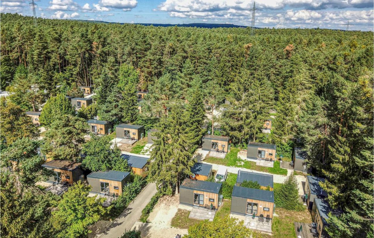 Tiny Haus 61 Am Brombachsee 普莱因费尔德 外观 照片