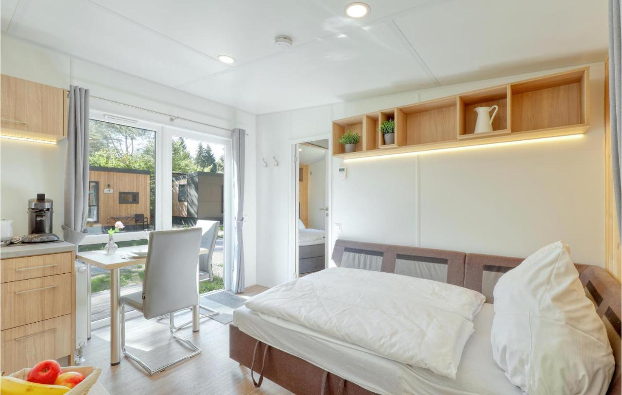 Tiny Haus 61 Am Brombachsee 普莱因费尔德 外观 照片